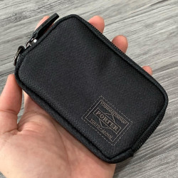 Porter DILL MULTI loose wallet made in Japan