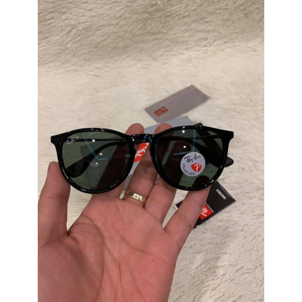 Ray Ban Erika G-15 Polarized Sunglasses