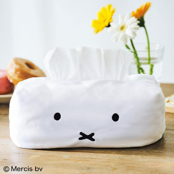 Miffy tissue cover