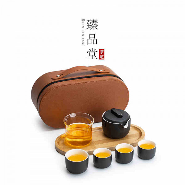 Zhenpintang Light Luxury Simple Portable Set
