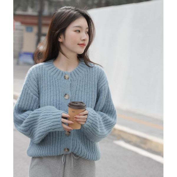 Korean style warm casual cold jacket