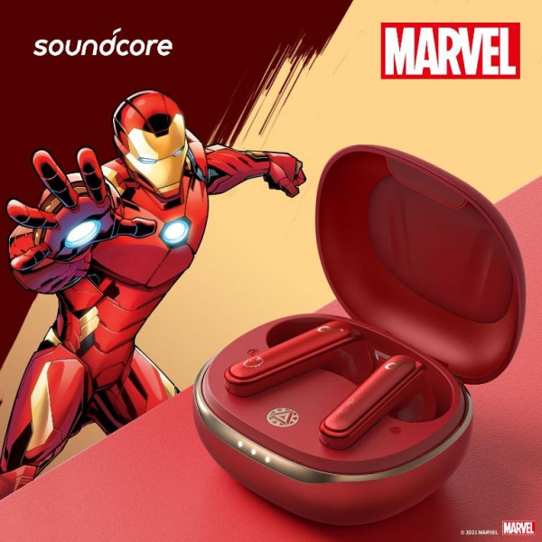 Soundcore Life P3 ANC True Wireless Earphone - Marvel Edition