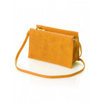GRL leather 2way handbag