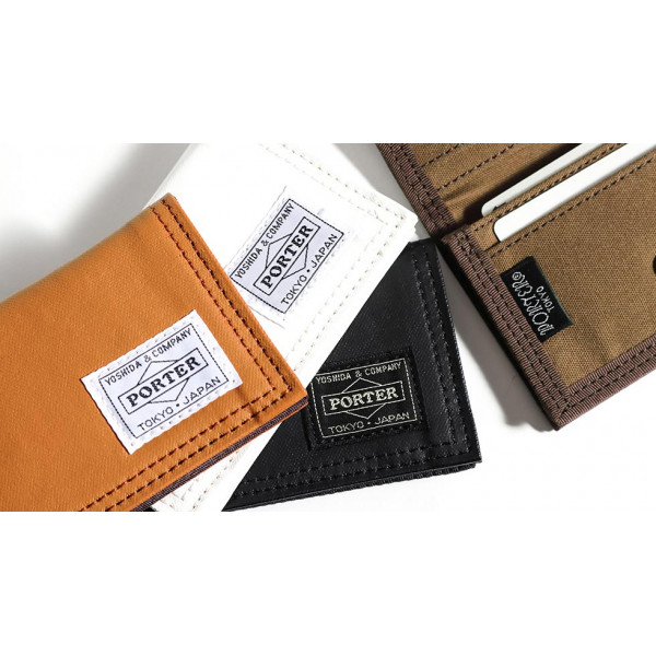 Porter Free style business card holder