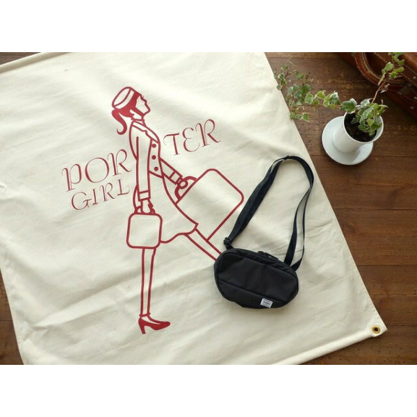 Porter Girl Shoulder Bag