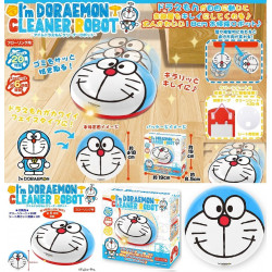 Japan Doraemon Mini Automatic Vacuum Cleaner