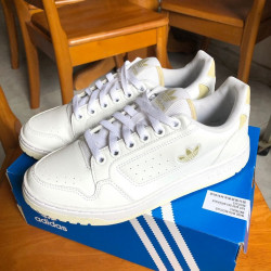 Adidas Invincible NY White Sneakers