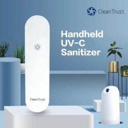 Cleantrust Portable UV Sterilizer
