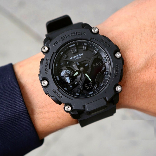 G-shock Black Soul Refined Casual Watch