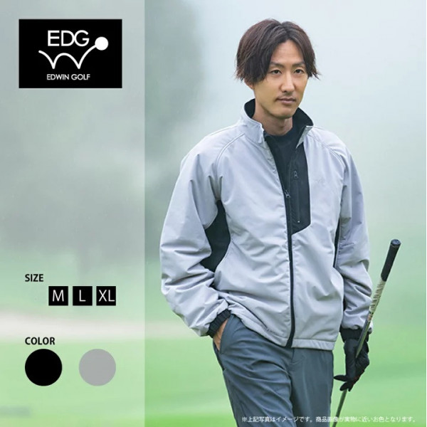 Japan Edwin windproof and splashproof casual wind jacket