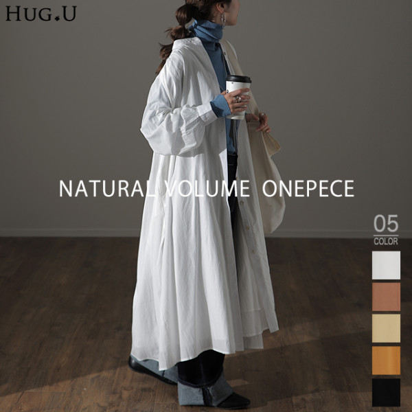 Hug, Japan G Japanese long casual coat