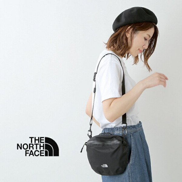 Japanese limited The North Face 100D WP shoulder bag